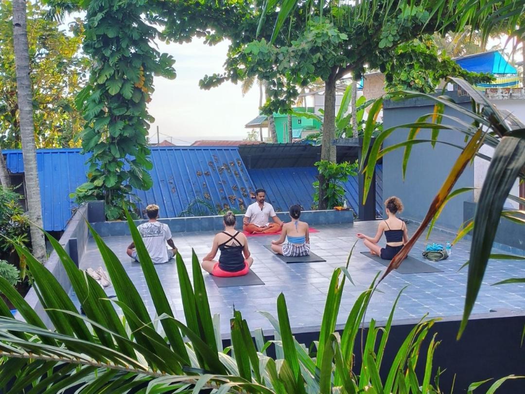 Mad About Coco Yoga & Beach Retreat Varkala Exterior photo
