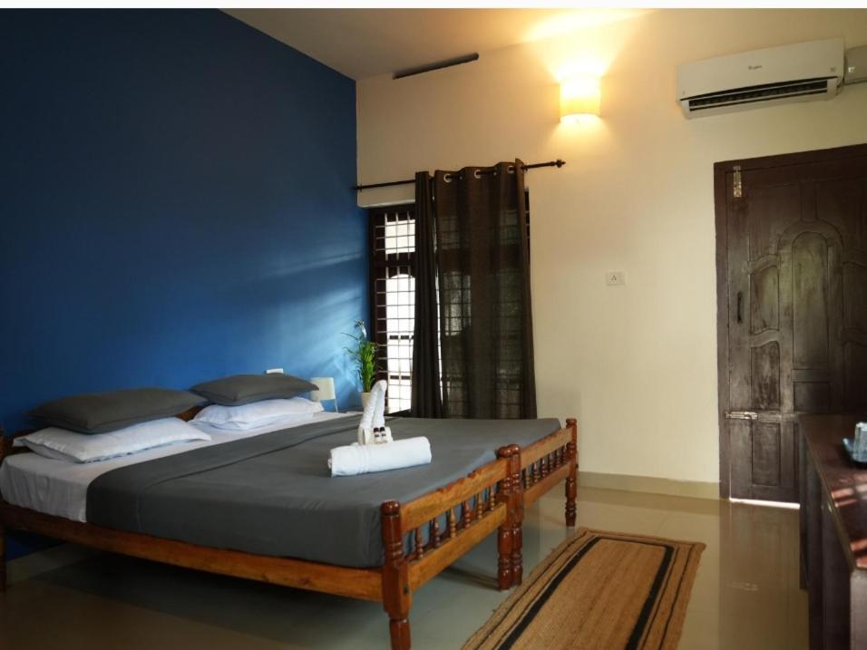 Mad About Coco Yoga & Beach Retreat Varkala Exterior photo
