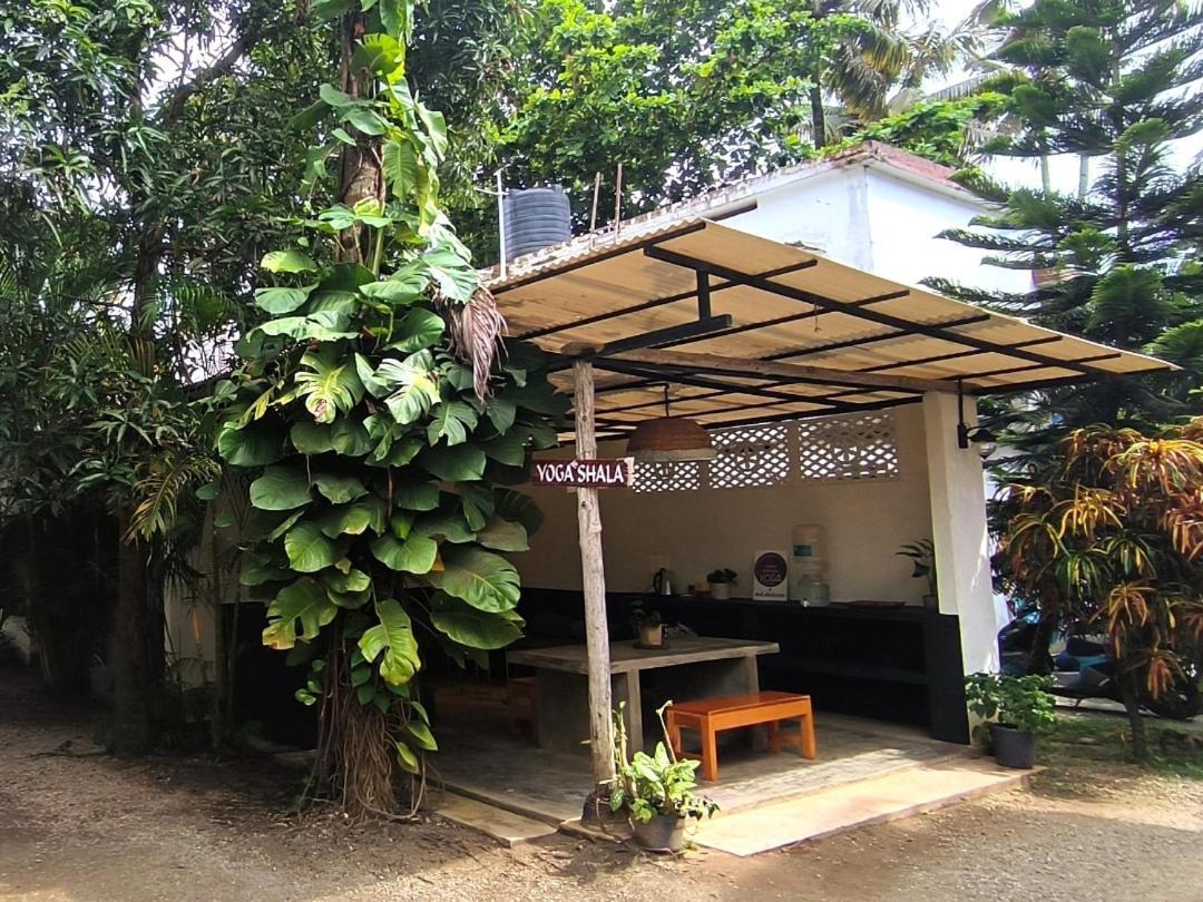 Mad About Coco Yoga & Beach Retreat Varkala Exterior photo