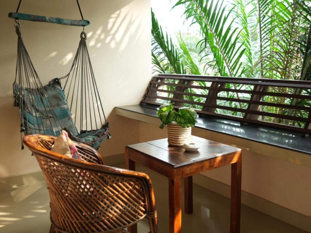Mad About Coco Yoga & Beach Retreat Varkala Room photo