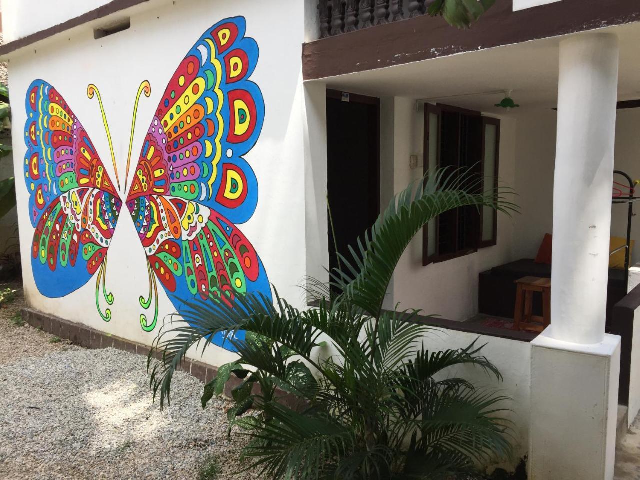 Mad About Coco Yoga & Beach Retreat Varkala Exterior photo