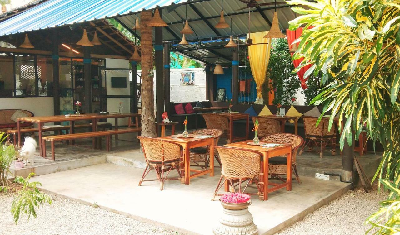 Mad About Coco Yoga & Beach Retreat Varkala Exterior photo