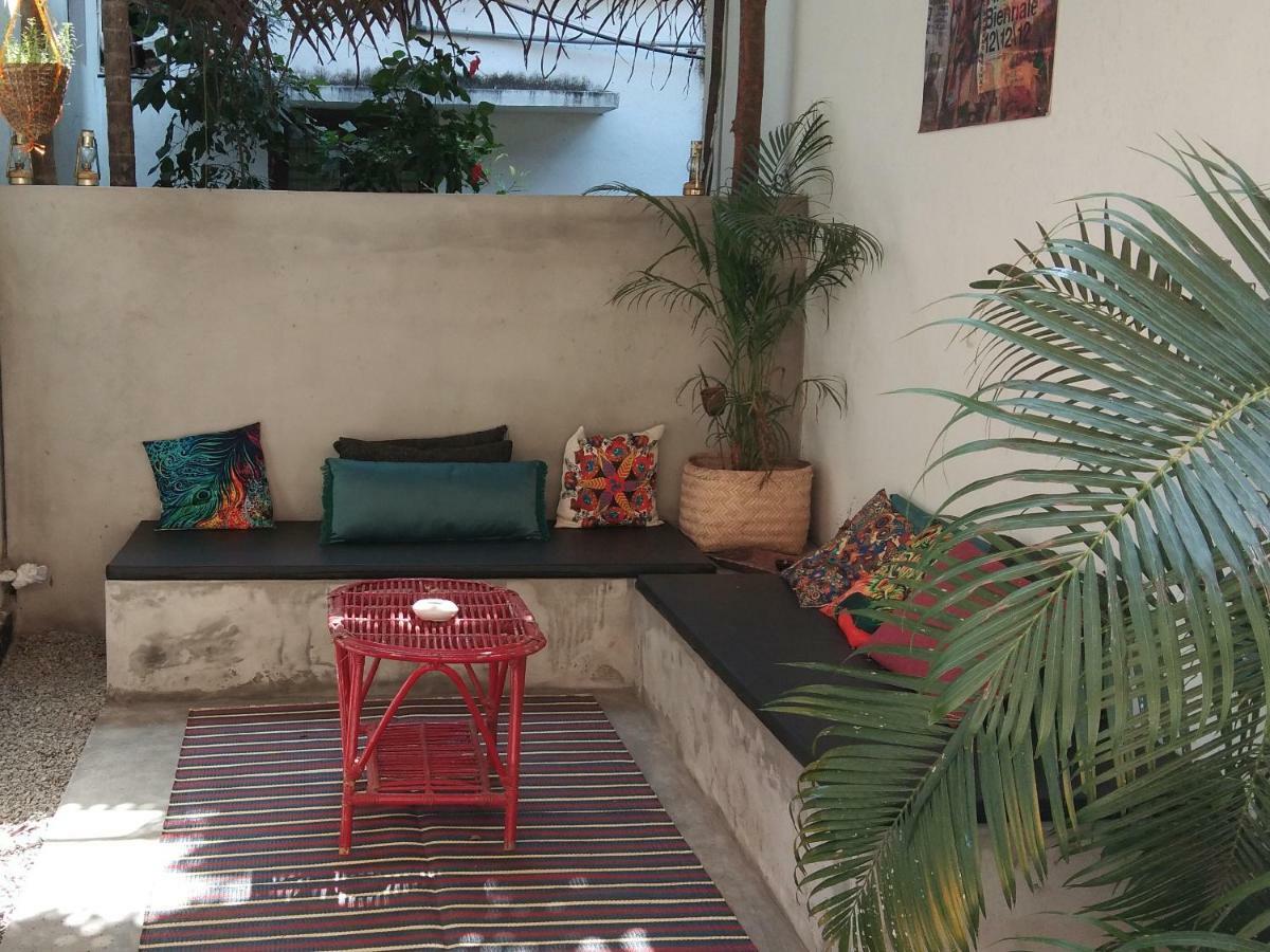 Mad About Coco Yoga & Beach Retreat Varkala Exterior photo