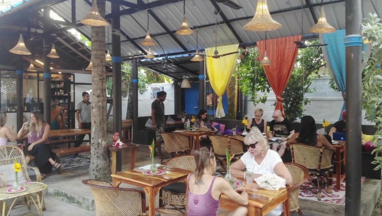Mad About Coco Yoga & Beach Retreat Varkala Exterior photo